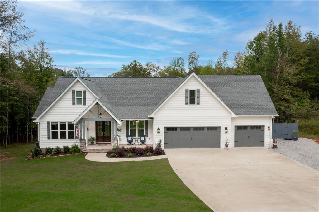 Fern Ln, Lula, GA 30554