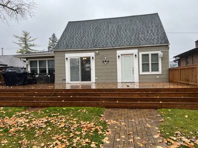 Expansive Waterfront Deck | Image 1