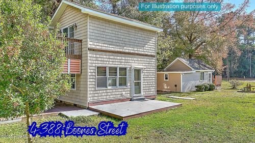 4388 Boone St Sw, Shallotte, NC, 28470-5594 | Card Image