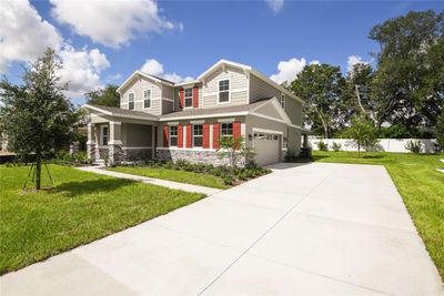 3872 Deer Ridge Drive, House other with 4 bedrooms, 3 bathrooms and null parking in Mount Dora FL | Image 3