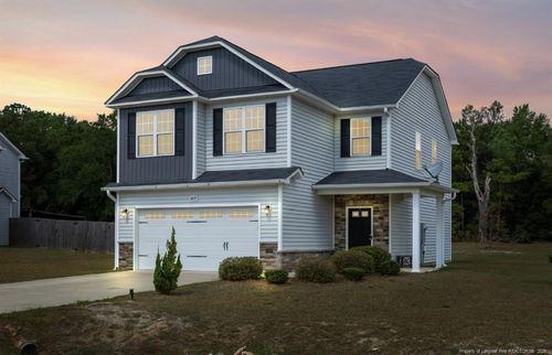 3609 Tenaille St, Fayetteville, NC, 28312-9256 | Card Image