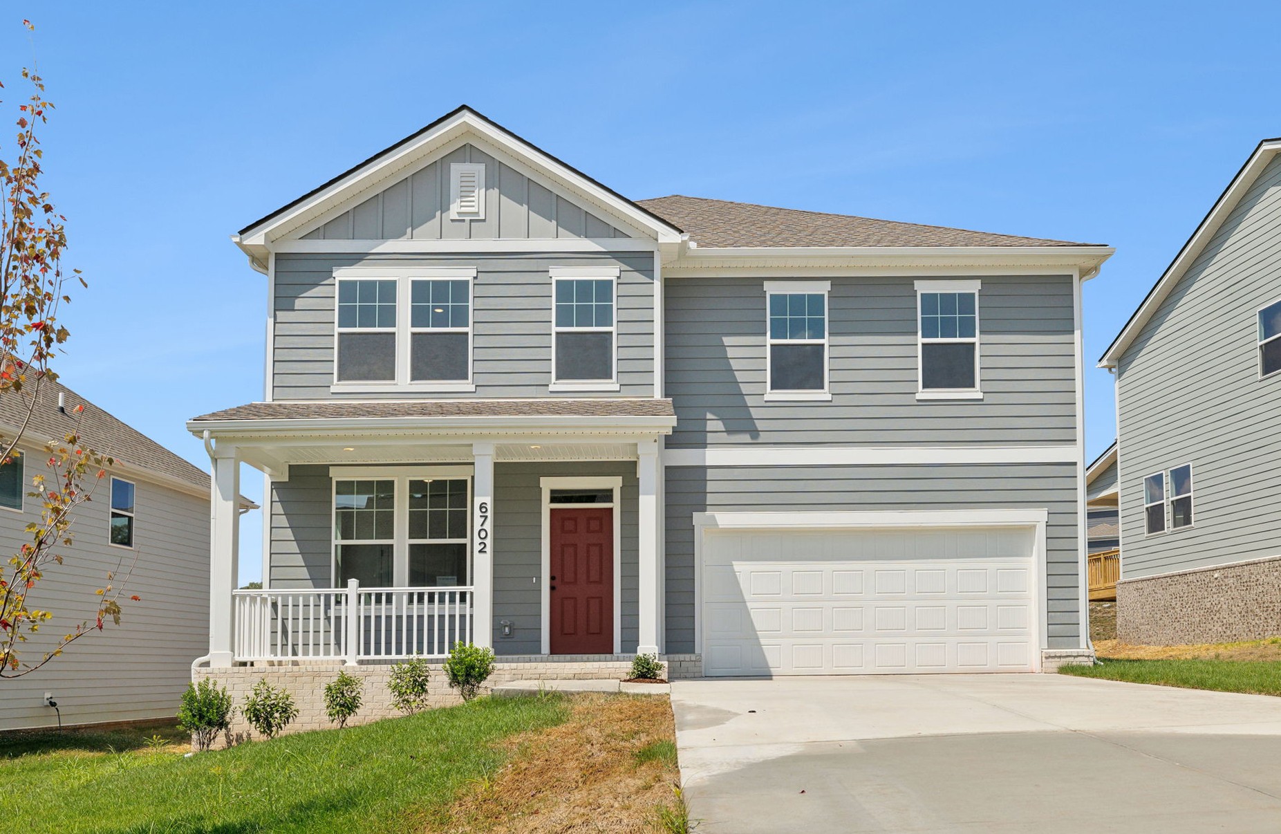 Hanworth Trce, Smyrna, TN 37167