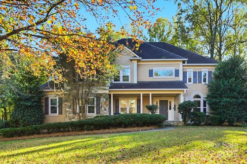 3522 Wylie Meadow Ln, Charlotte, NC, 28269-7713 | Card Image