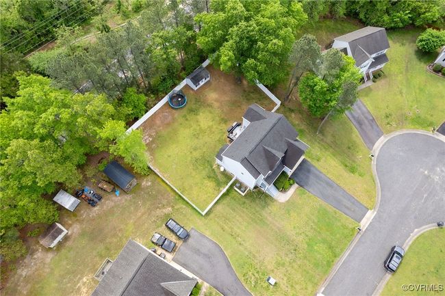 8819 Lake Jordan Cir, House other with 5 bedrooms, 3 bathrooms and null parking in North Dinwiddie VA | Image 44