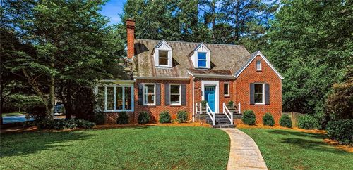 1764 Meadowdale Ave Ne, Atlanta, GA, 30306-3162 | Card Image