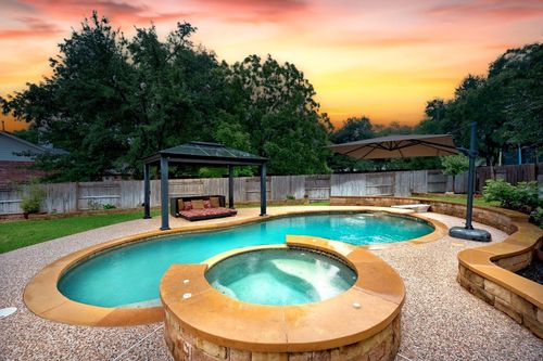 18004 Rosebud Pl, Round Rock, TX, 78681-3595 | Card Image