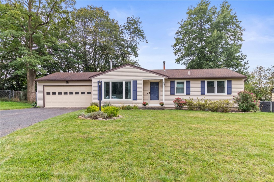 Ivory Way, Henrietta, NY 14467