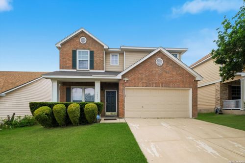 1823 Rebeccas Trl, San Antonio, TX, 78251-4155 | Card Image