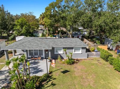 11718 N Edison Avenue, House other with 3 bedrooms, 2 bathrooms and null parking in TAMPA FL | Image 1