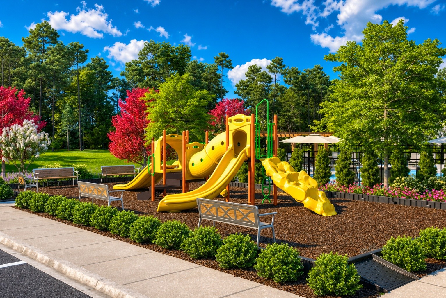 Residential Lease in La Vergne 4
