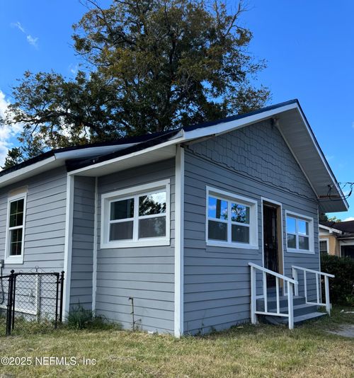 2006 N Myrtle Ave, Jacksonville, FL, 32209-5631 | Card Image