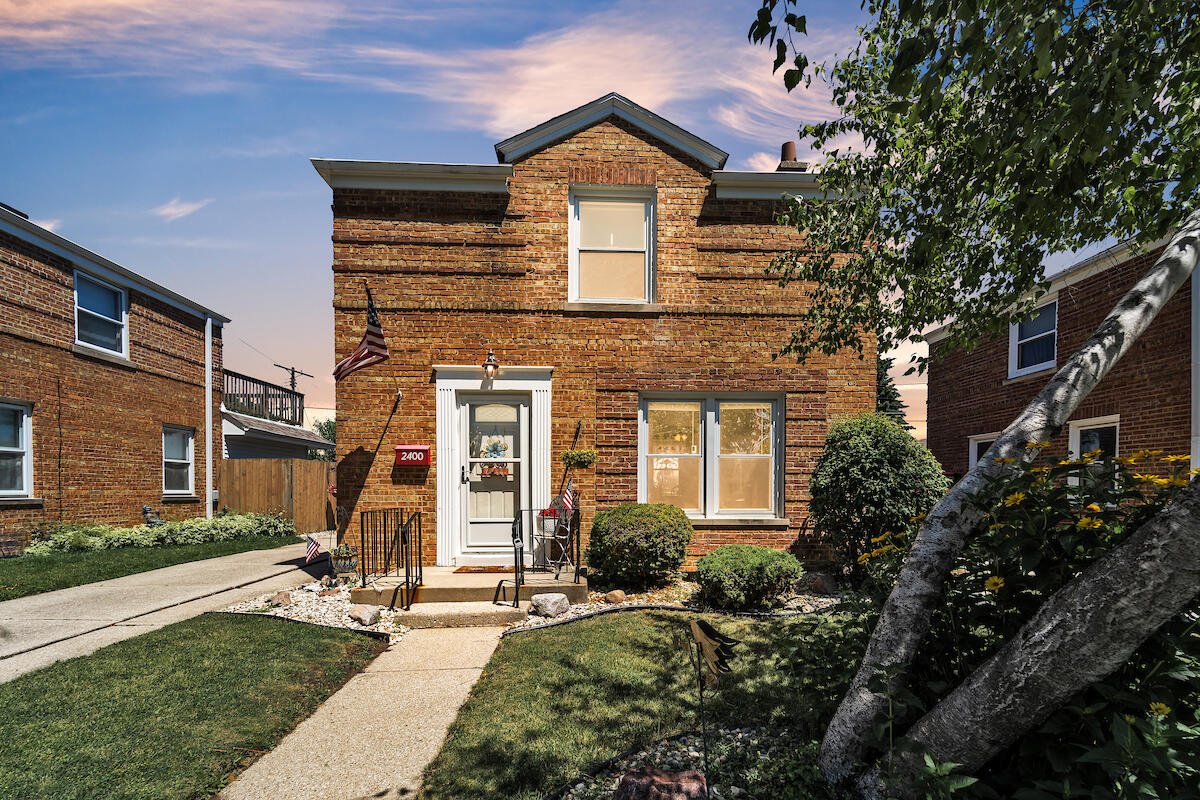 Webster St, Racine, WI 53403