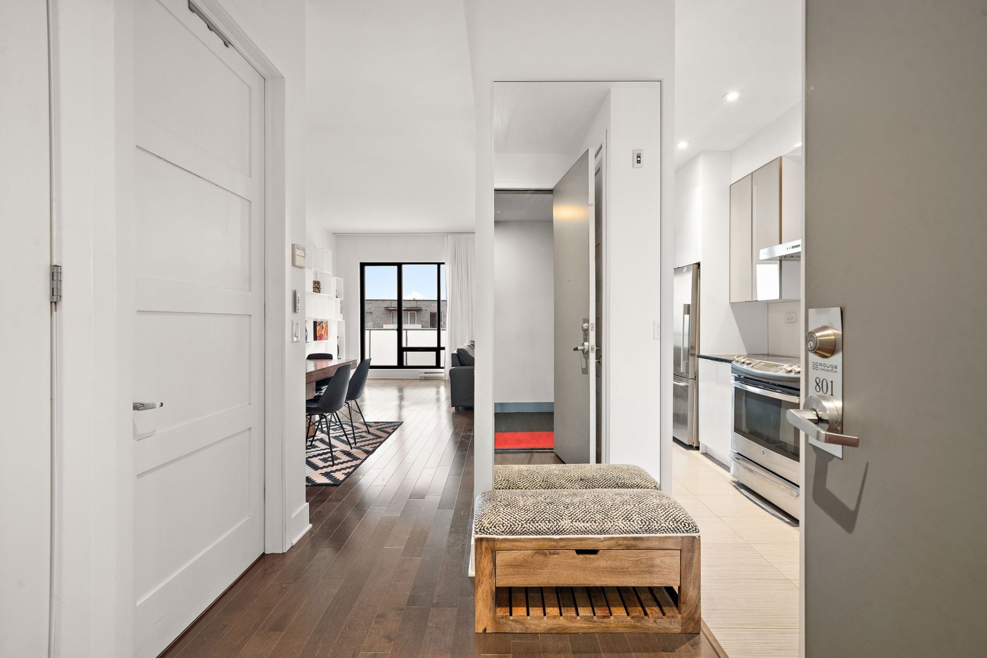 Residential in Montréal (Côte-des-Neiges/Notre-Dame-de-Grâce) 2