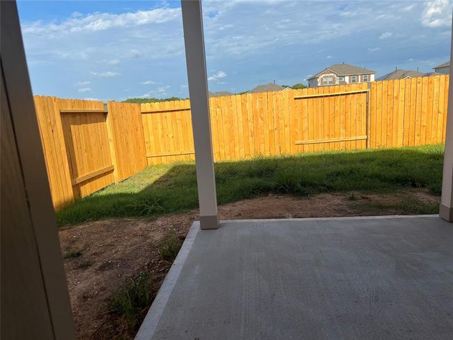 Nice backyard with cover patio | Image 27