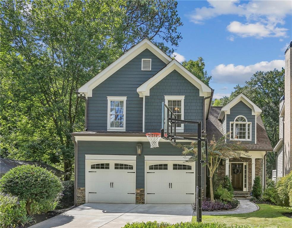 Cartecay Dr, Brookhaven, GA 30319