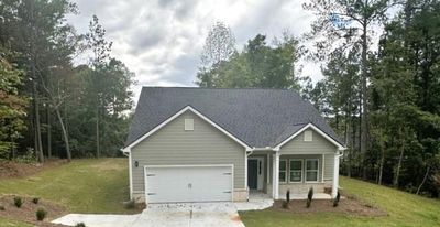 5295 Greenway Drive, House other with 3 bedrooms, 2 bathrooms and null parking in Villa Rica GA | Image 1