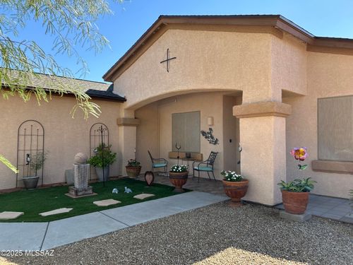 6762 S Averroes Rd, Tucson, AZ, 85757-6845 | Card Image
