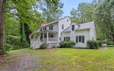 413 Quail Corner Road, House other with 3 bedrooms, 3 bathrooms and null parking in Ramseur NC | Image 1