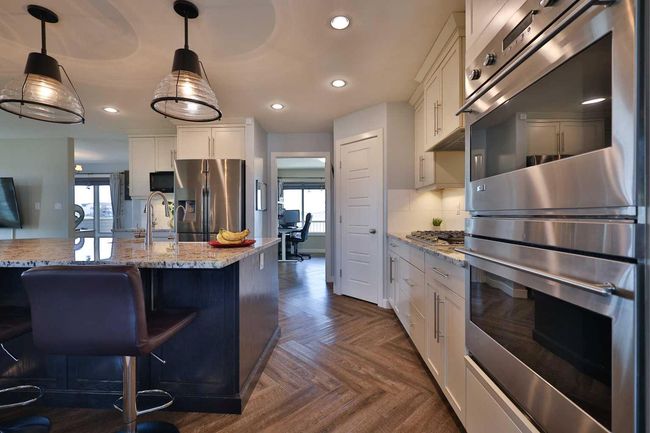 541 Aquitania Blvd W, House other with 6 bedrooms, 4 bathrooms and 4 parking in Lethbridge AB | Image 9