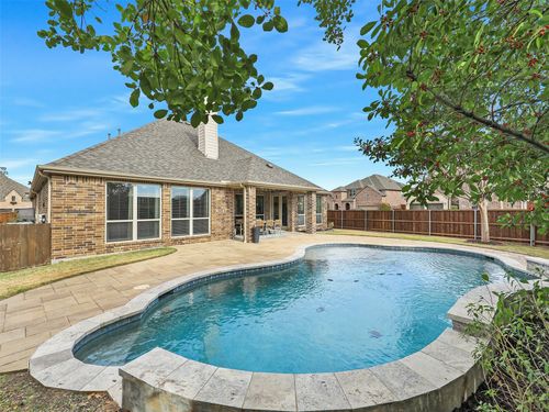 341 Evening Sun Dr, Prosper, TX, 75078-1570 | Card Image