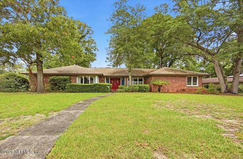 3644 Buckskin Trl W, Jacksonville, FL, 32277-2276 | Card Image