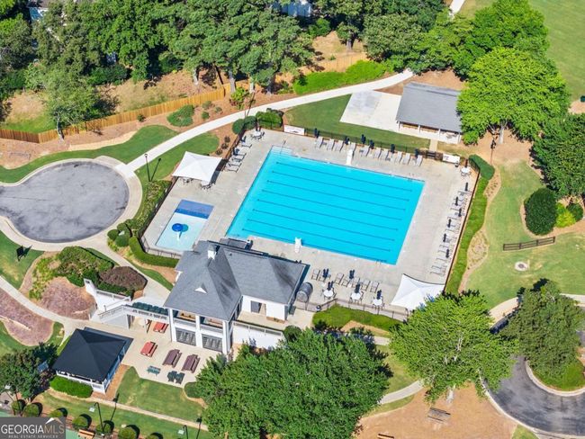 7210 Devonhall Way, House other with 4 bedrooms, 4 bathrooms and 2 parking in Johns Creek GA | Image 61