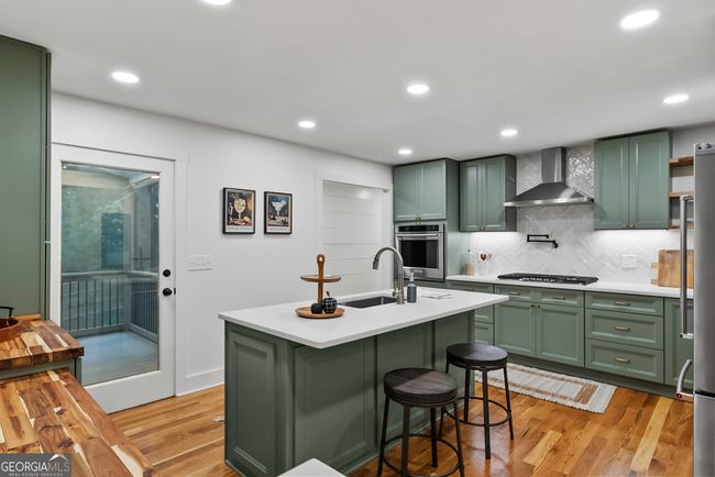 685 Pinecrest Dr, House other with 5 bedrooms, 4 bathrooms and 6 parking in Athens GA | Image 13