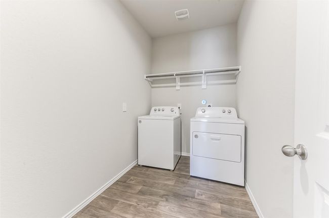 Landry room. Washer and dryer are included. | Image 23