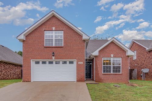 991 Culverson Ct, Clarksville, TN, 37040-5780 | Card Image