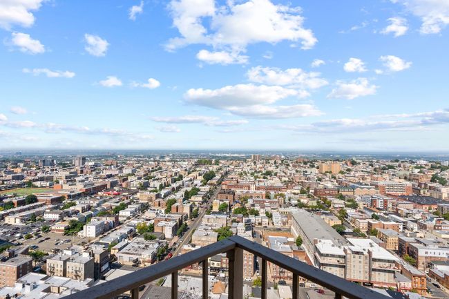 APT-33L - 6040 Kennedy Blvd E, House other with 1 bedrooms, 1 bathrooms and null parking in West New York NJ | Image 19