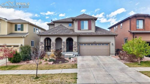 8742 Windy Plains Court, Colorado Springs, CO, 80927 | Card Image