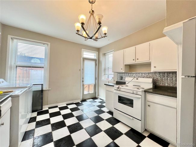 70 S Bannock St, House other with 2 bedrooms, 1 bathrooms and null parking in Denver CO | Image 6