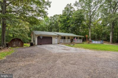 8150 Bowie Road, House other with 3 bedrooms, 1 bathrooms and null parking in NANJEMOY MD | Image 3