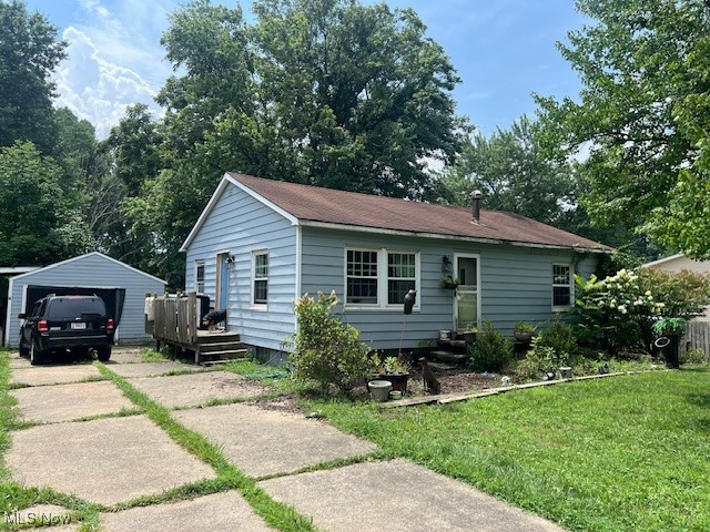Lillian Rd, Stow, OH 44224
