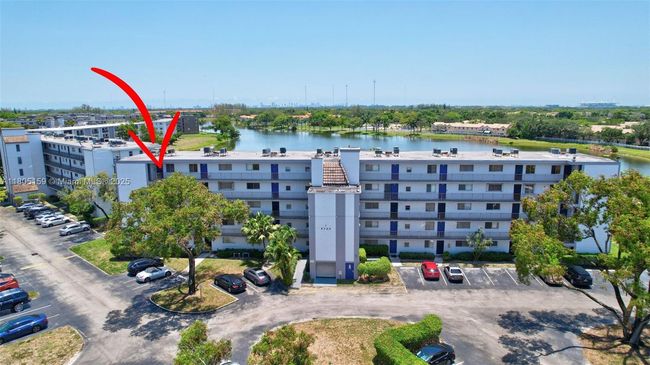 APT-401 - 8720 N Sherman Cir, Condo with 2 bedrooms, 2 bathrooms and null parking in Miramar FL | Image 34