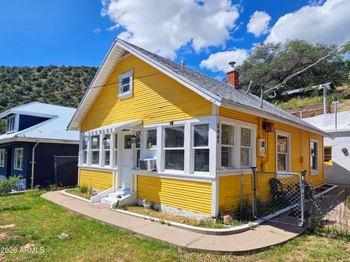 644 B Tombstone Cyn, Bisbee, AZ, 85603 | Card Image