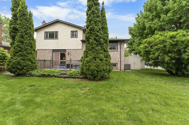 2 Marc Crt, House other with 5 bedrooms, 2 bathrooms and 4 parking in Brampton ON | Image 41
