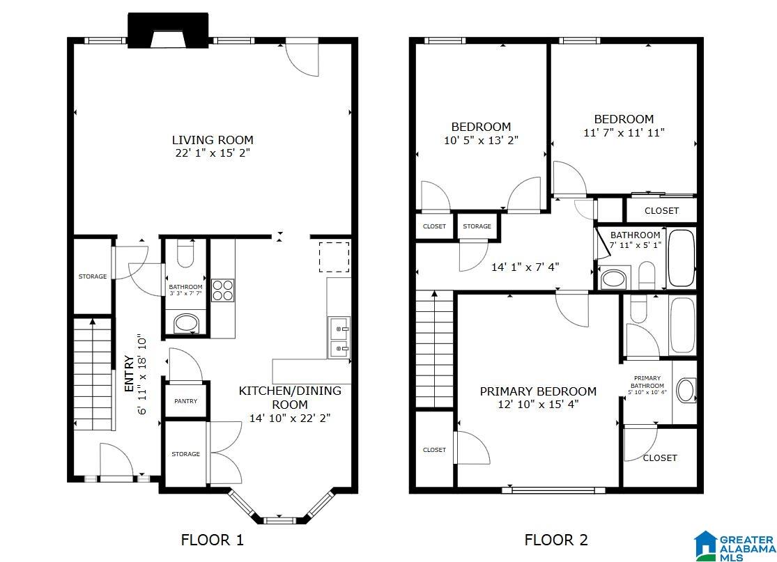 Residential in HOOVER 2