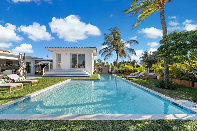 7770 Hawthorne Ave, House other with 4 bedrooms, 3 bathrooms and null parking in Miami Beach FL | Image 46
