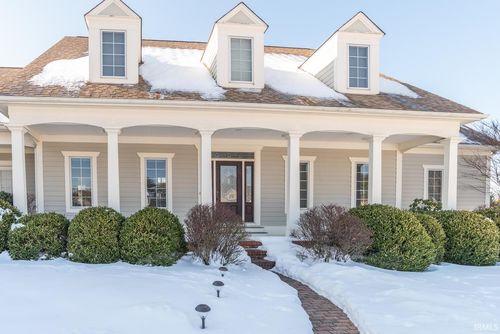 3610 E Bryn Mawr Dr, Bloomington, IN, 47401-7887 | Card Image