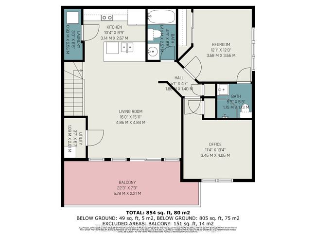K - 139 Harthill Way, Condo with 2 bedrooms, 2 bathrooms and null parking in Ottawa ON | Image 17