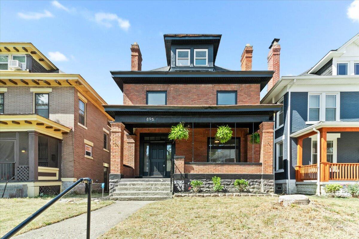 Studer Ave, Columbus, OH 43206