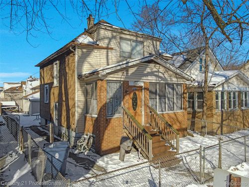 238 Richter St, River Rouge, MI, 48218-1663 | Card Image