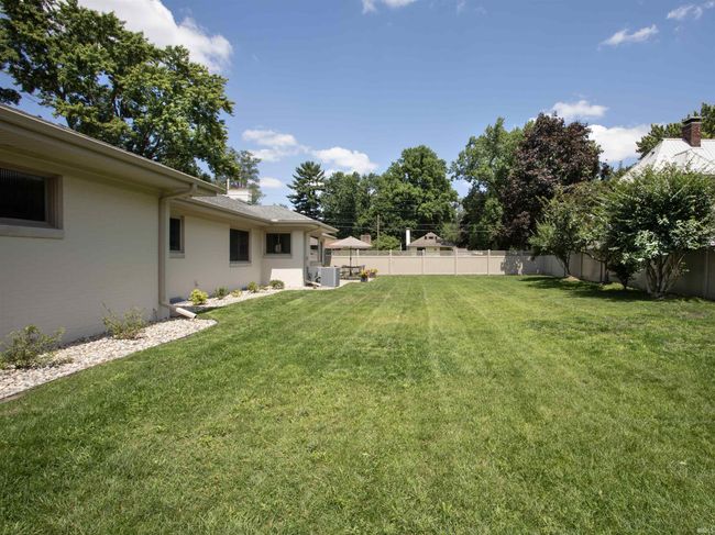 724 The Cir, House other with 3 bedrooms, 2 bathrooms and null parking in Elkhart IN | Image 35