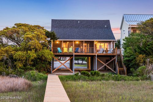 1122 N Anderson Blvd, Topsail Beach, NC, 28445-6854 | Card Image