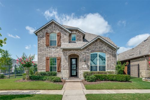 4418 Huntsman Ridge Ln, Arlington, TX, 76005-1215 | Card Image