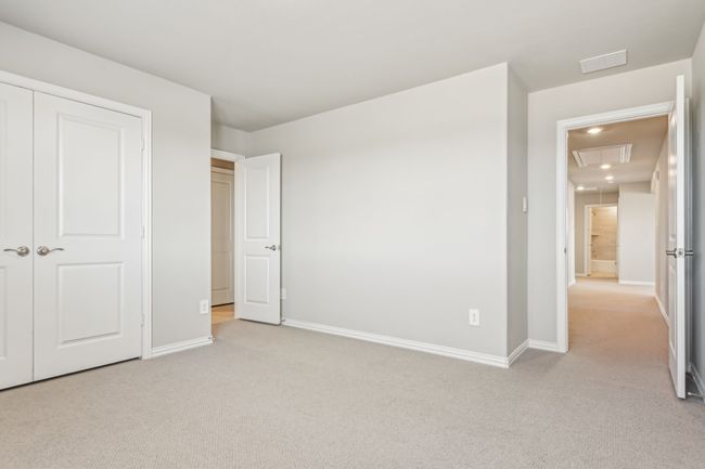 Photo is not of the actual home, but is an inspirational photo of builder’s model home and may depict options, furnishings, and/or decorator features that are not included. | Image 38
