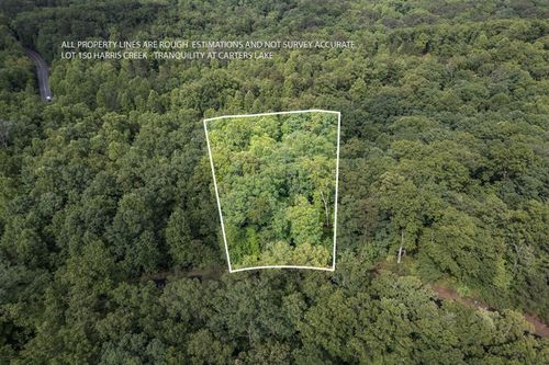 LOT 150 Tranquility @ Carters Lake, Ellijay, GA, 30540 | Card Image