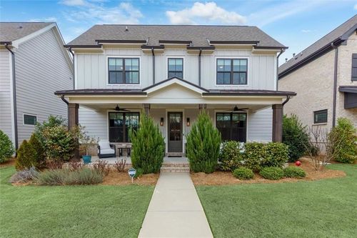 6630 Thicket Aly, Alpharetta, GA, 30005-2455 | Card Image