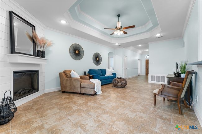 2655 Belle Hubbard Trail, House other with 4 bedrooms, 2 bathrooms and null parking in Belton TX | Image 8